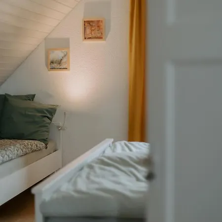 Lejlighed Cosy Scandinavian Style With Magic Thun