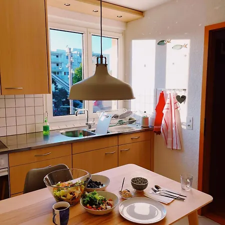 Cosy Scandinavian Style With Magic Lejlighed *