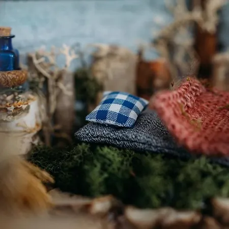 Cosy Scandinavian Style With Magic